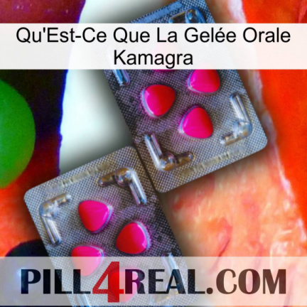 What Is Kamagra Oral Jelly 15